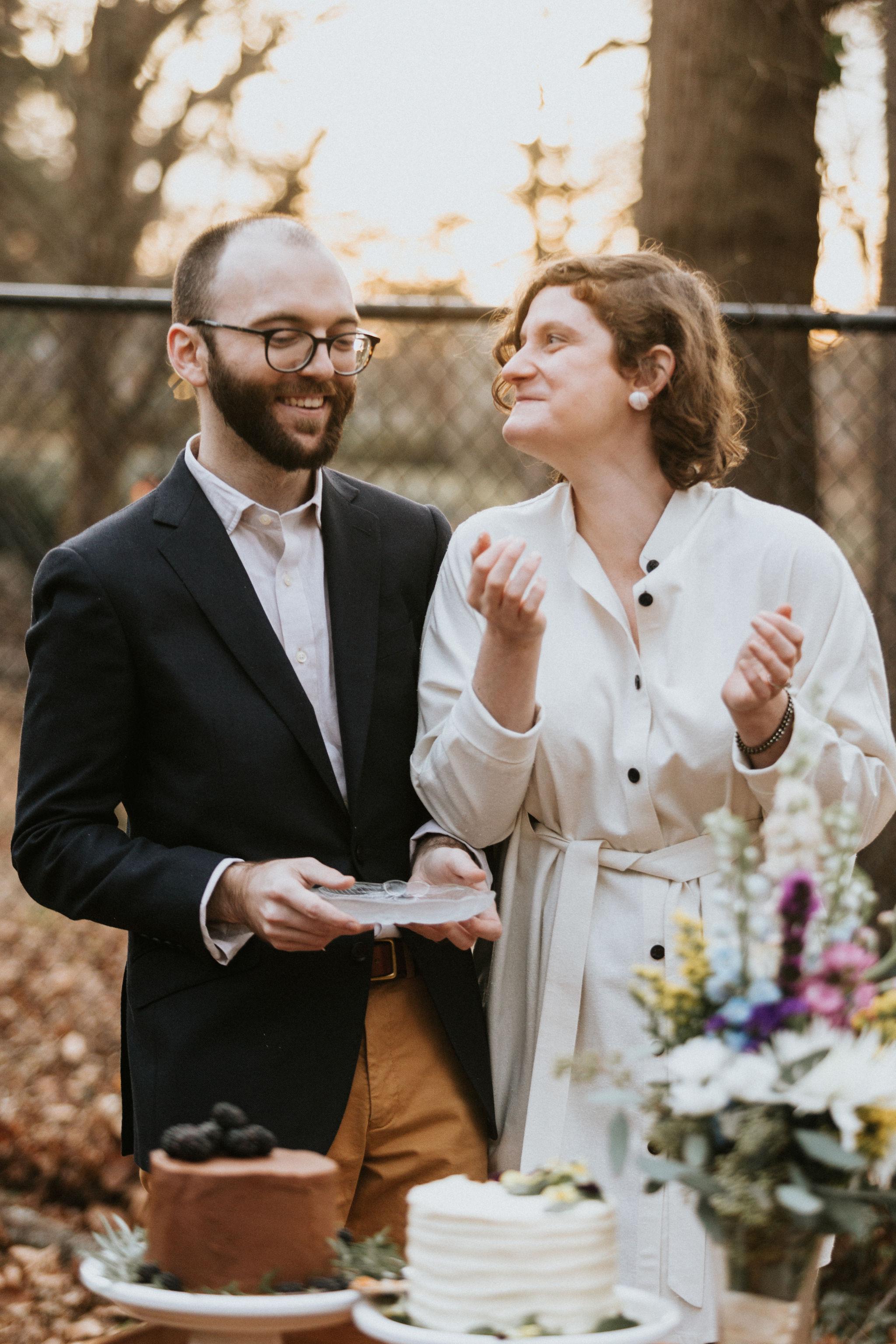 The Wedding Website of Hannah Nemer and James Barnett