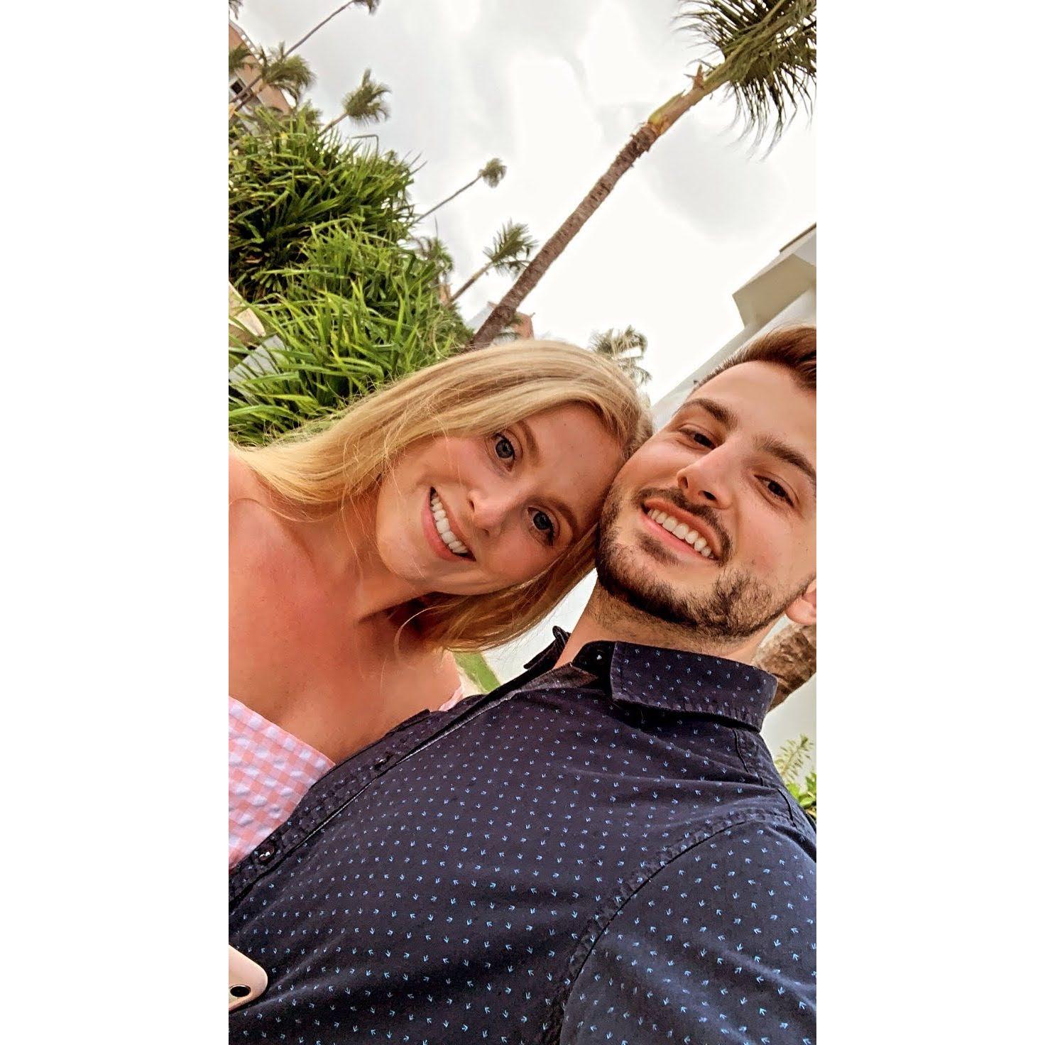 First Punta Cana trip 2021