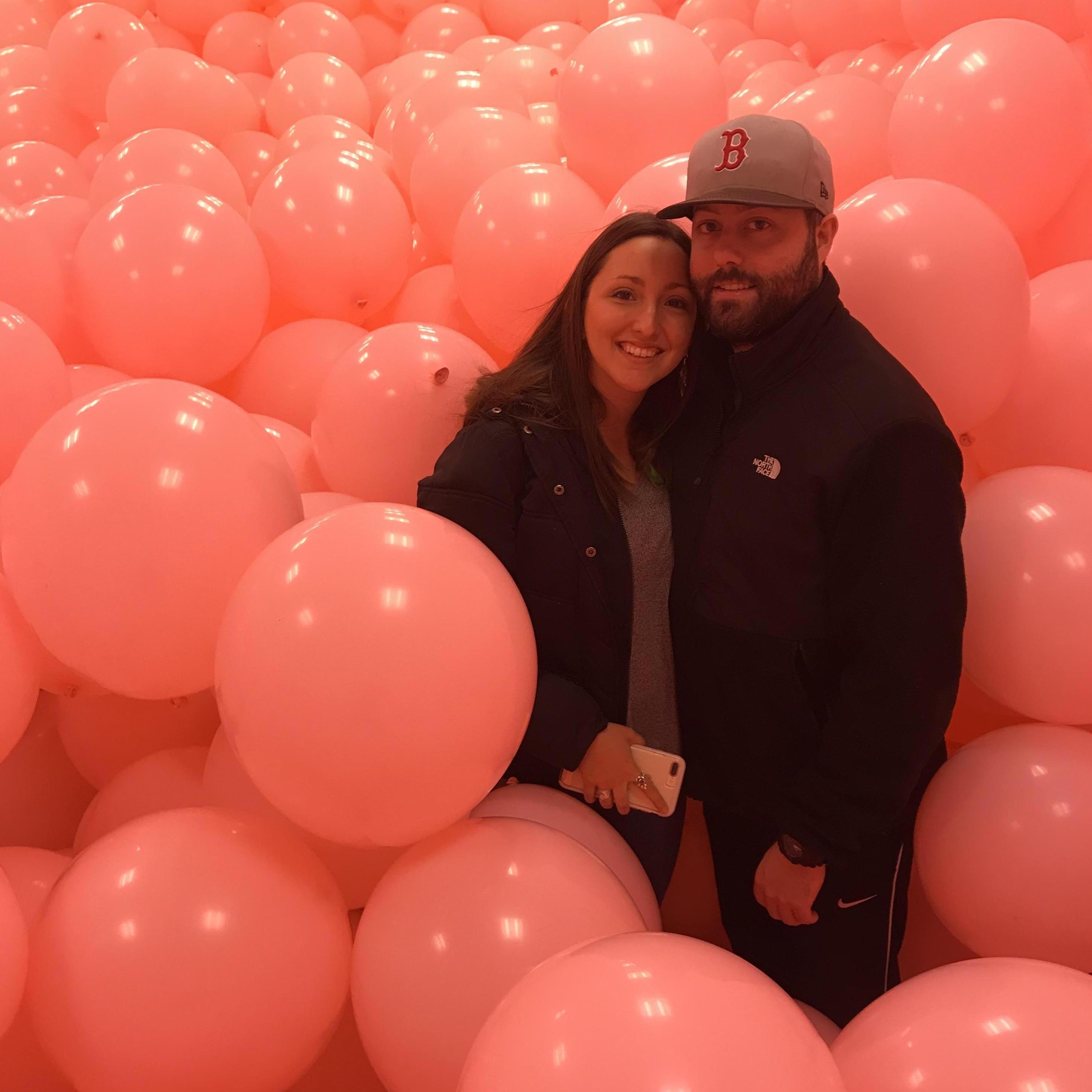 Peabody Essex Museum's Balloon Exhibit | Spring 2018