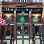 Gillespie's Map Room