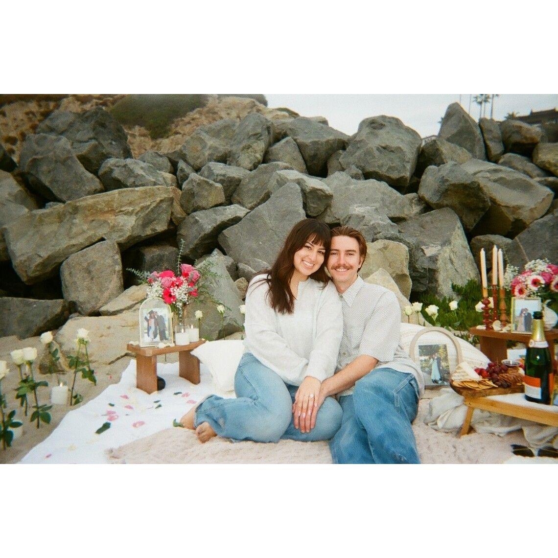 proposal day!