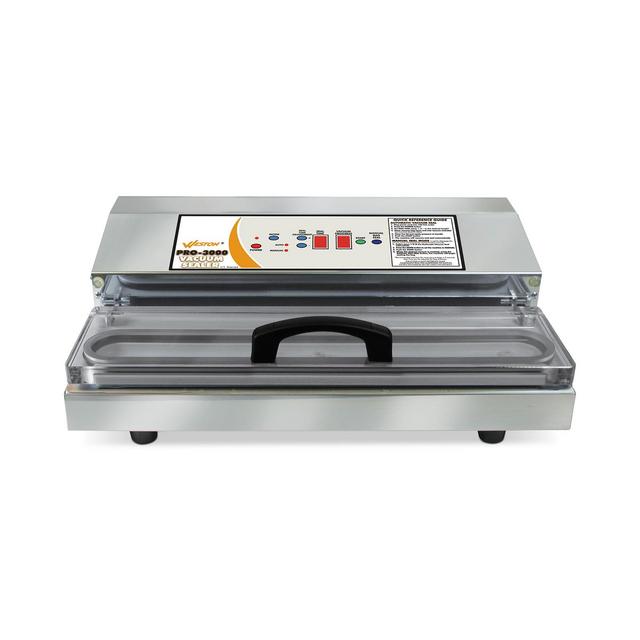 Hamilton Beach Pro-3000 Stainless Steel Vacuum Sealer