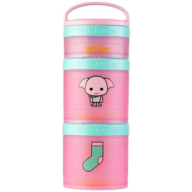 Whiskware Harry Potter Stackable Snack Pack, 2 1/3 cups, Dobby