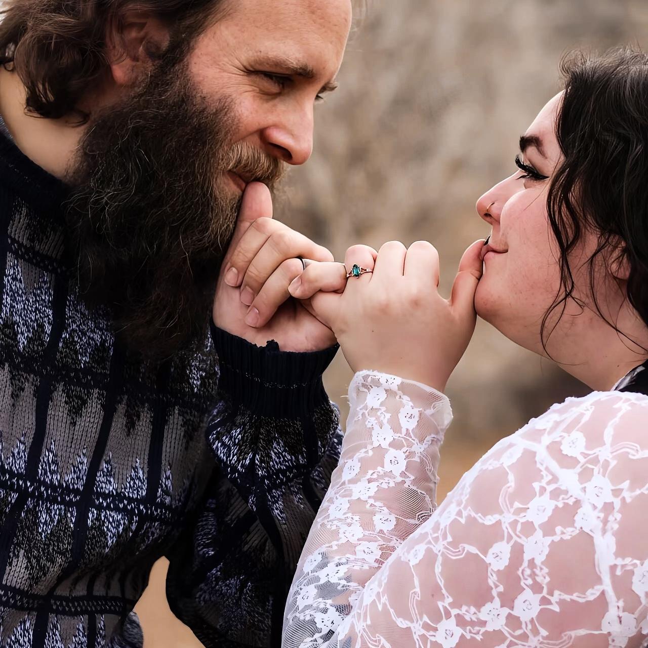 Engagement Photos!