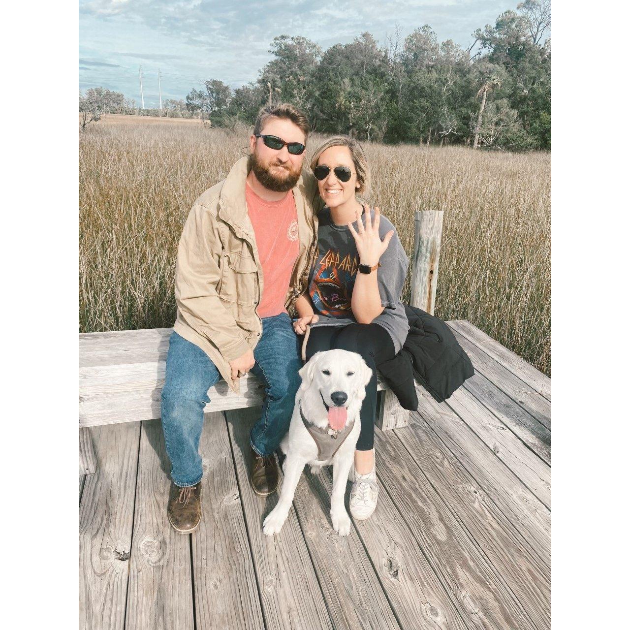 12/18/21 I said YES 