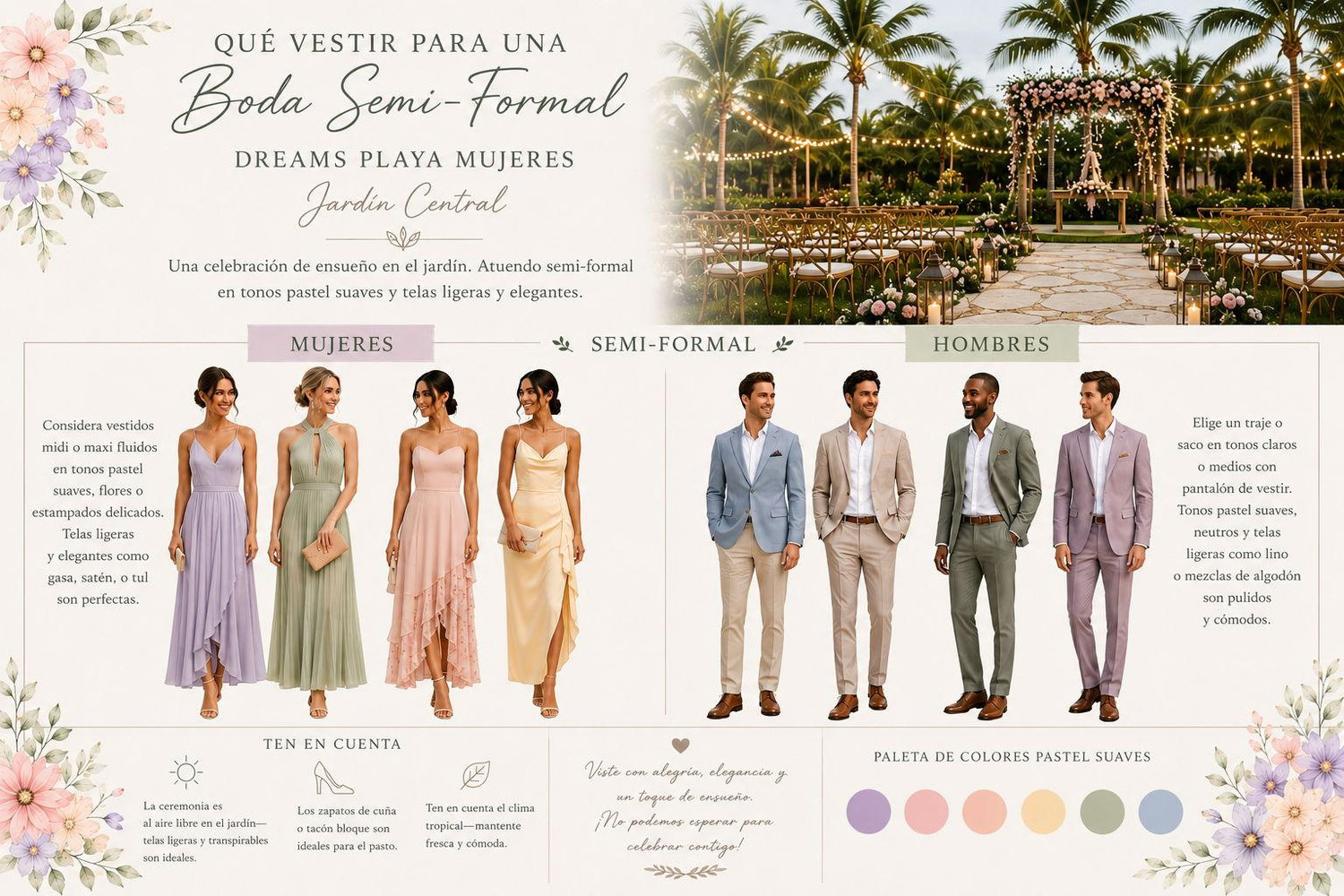 The Wedding Website of Erika M. González and Dylan F. Wall