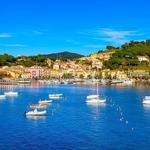 Trip to Porto Azzurro: Dinner, Shopping & Nightlife