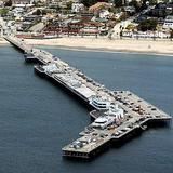 Santa Cruz Wharf