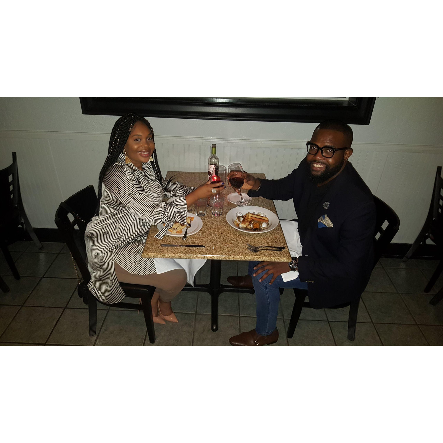 Dinner date