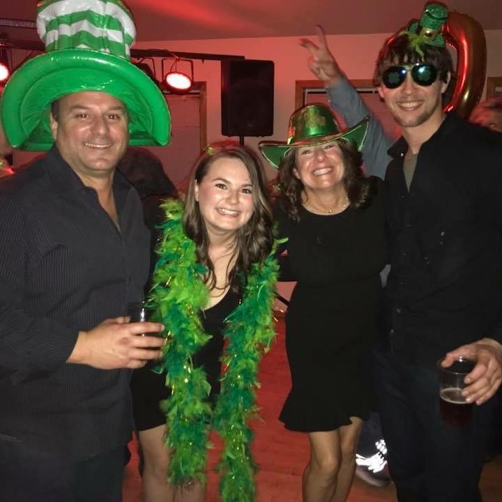 Mama's 50th! What a party!