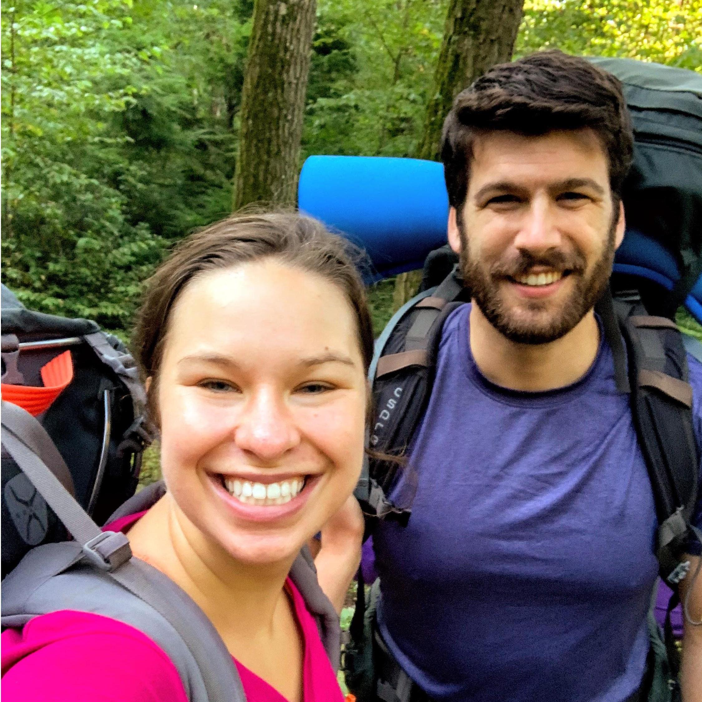 Hiking the Appalachian Trial
Aug 2019