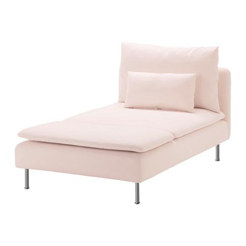 SÖDERHAMN				Chaise, Finnsta white