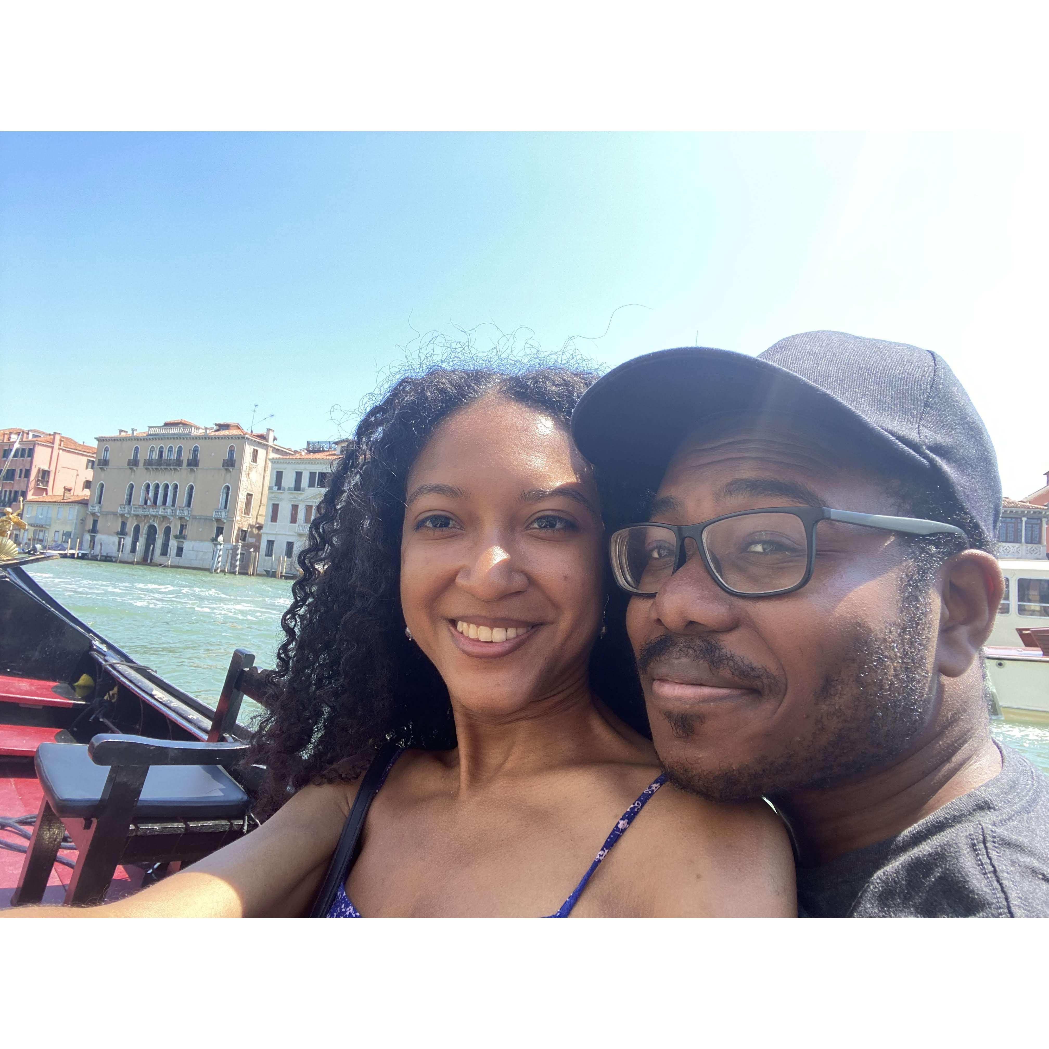 2022 Venice - enough said lol
