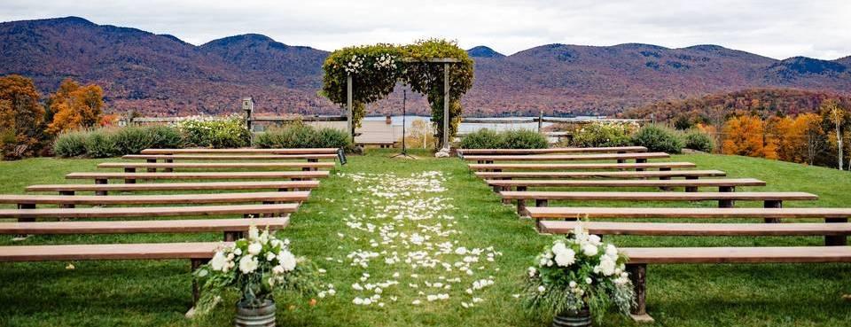 The Wedding Website of Adriane Harrington and John Coggshall