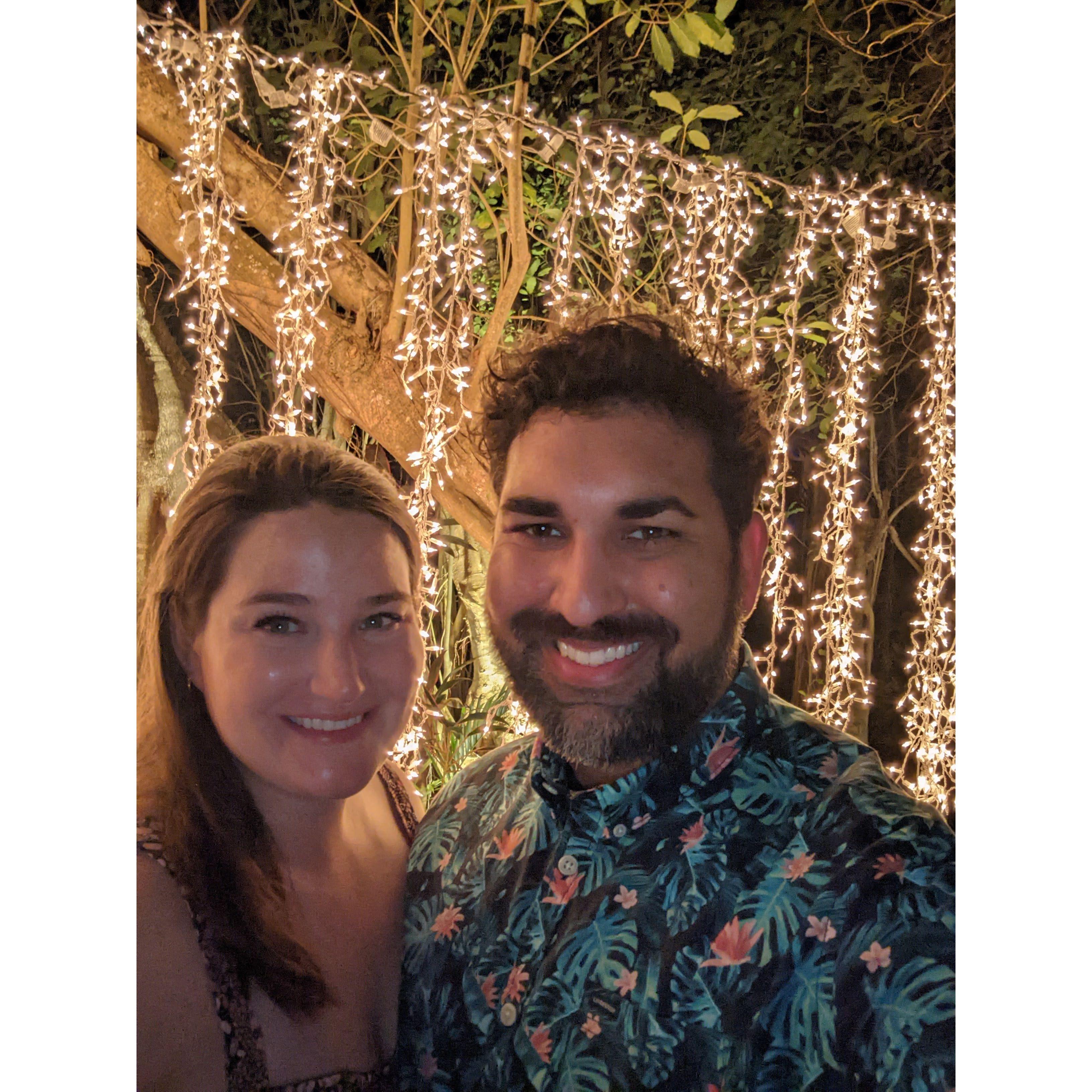 Place: Cancun, Mexico
Date: January 8th, 2022