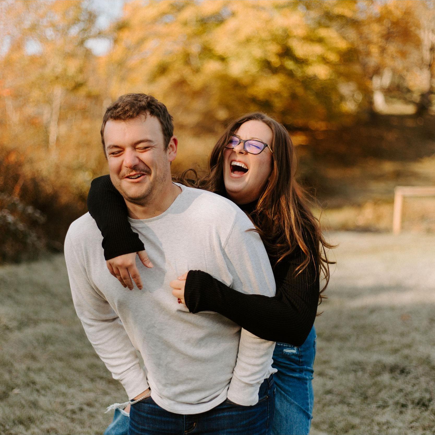 Engagement Photos by Ashlyn Beeman Photography
