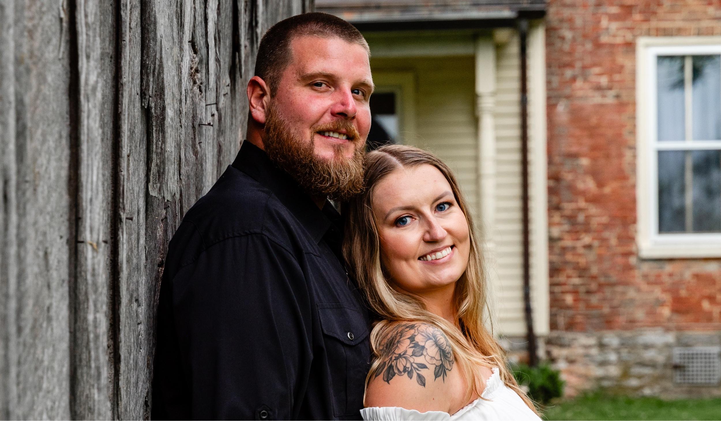 The Wedding Website of Jaimie Thurman and Pete Garcia