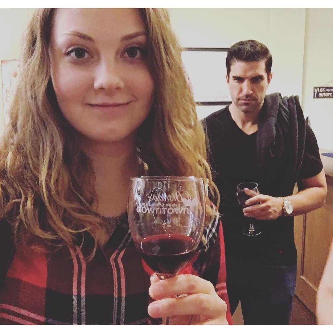 Wine Walk Wednesday