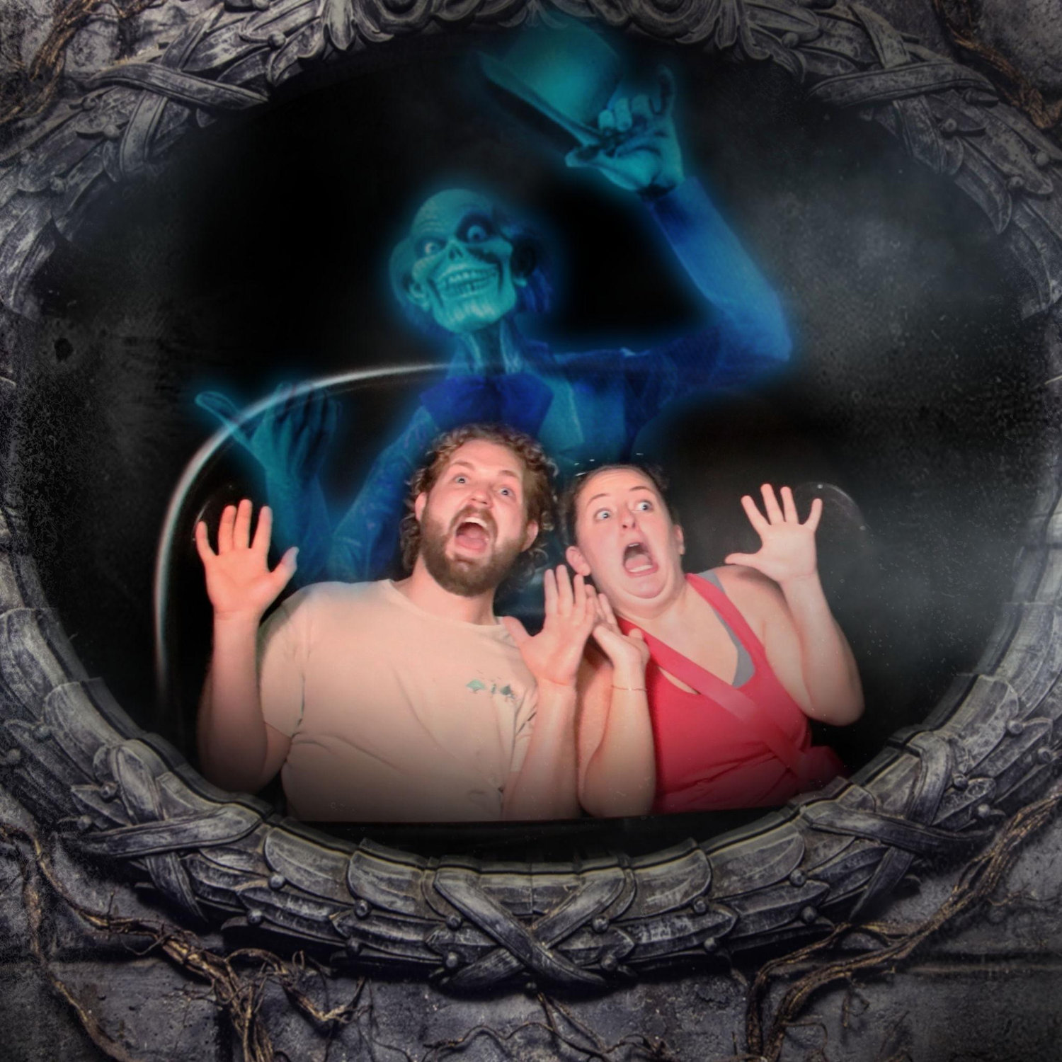 Disney Haunted Mansion
