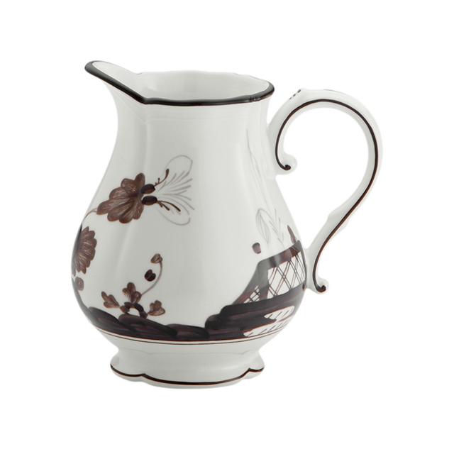 Milk jug Oriente Italiano Albus