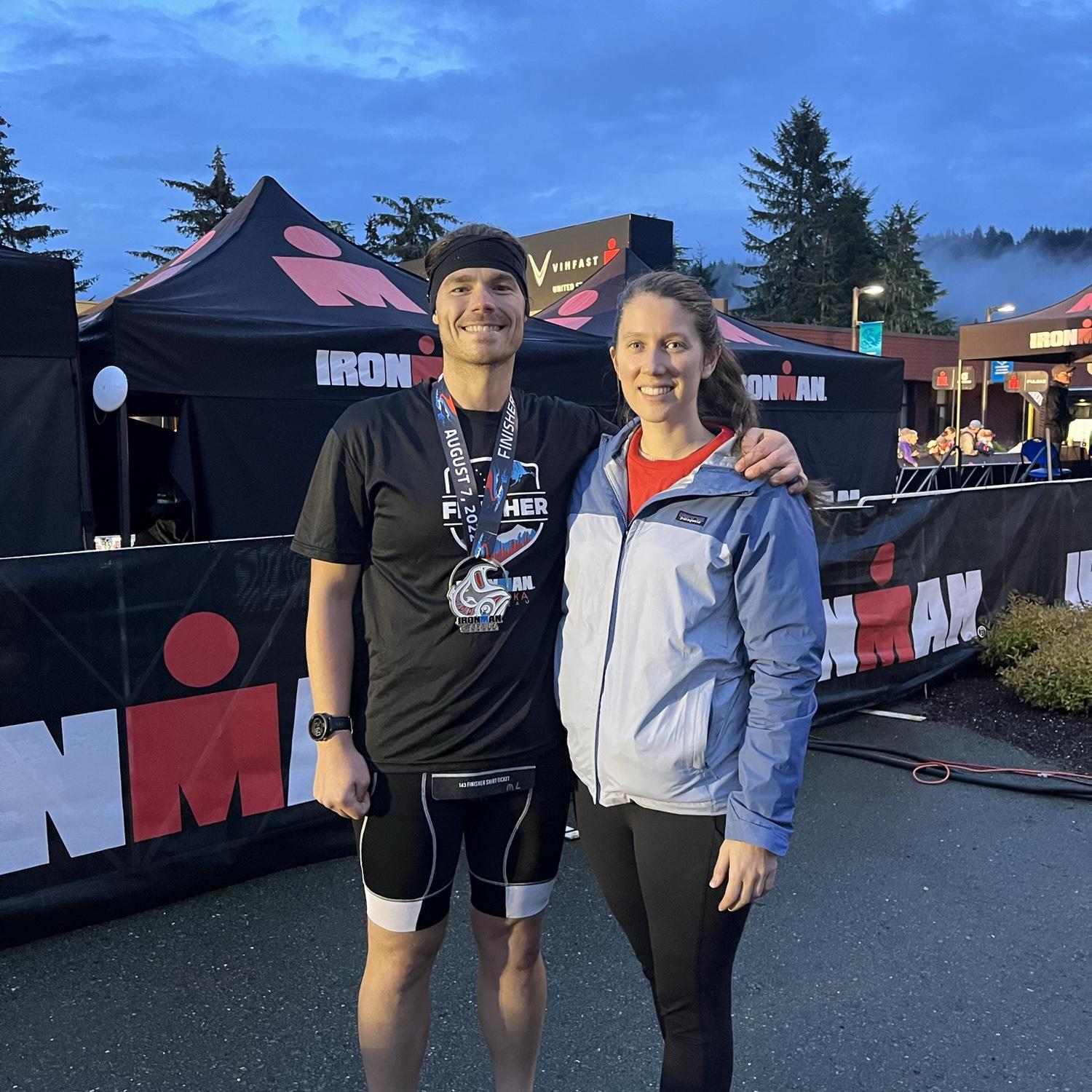Ironman Alaska 2022 🏊🚴🏃