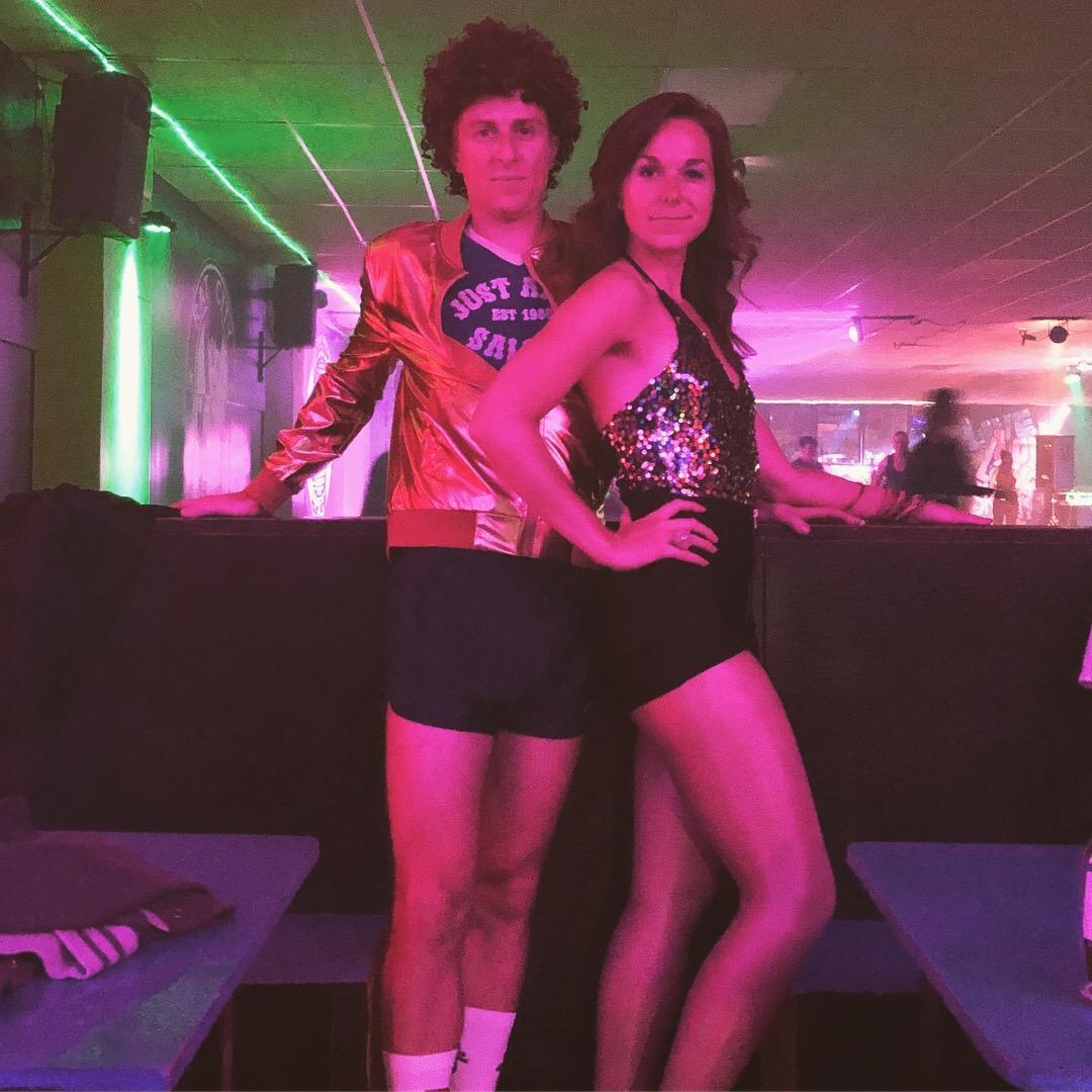 Kait's 30th Birthday Roller Disco