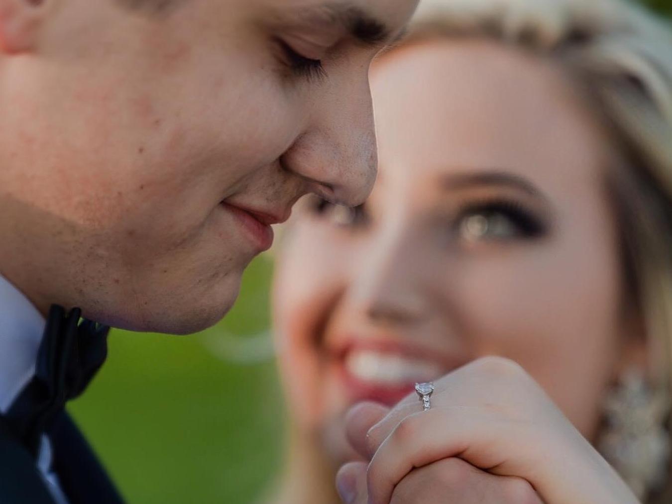 The Wedding Website of Sophie Colosimo and Riley Schneekloth