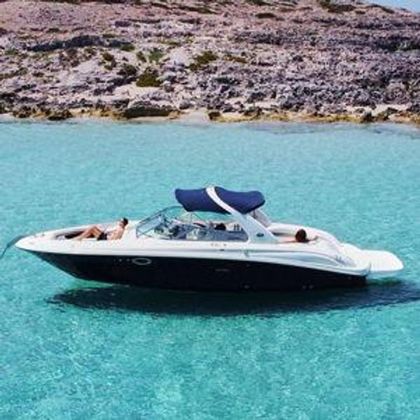 Boat Ride in Spain
