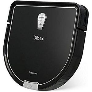 Dibea D960 Robot Vacuum Cleaner, Smart Self-Charging Robot with Precise Edge Cleaning Technology for Pet Hair Thin Carpets