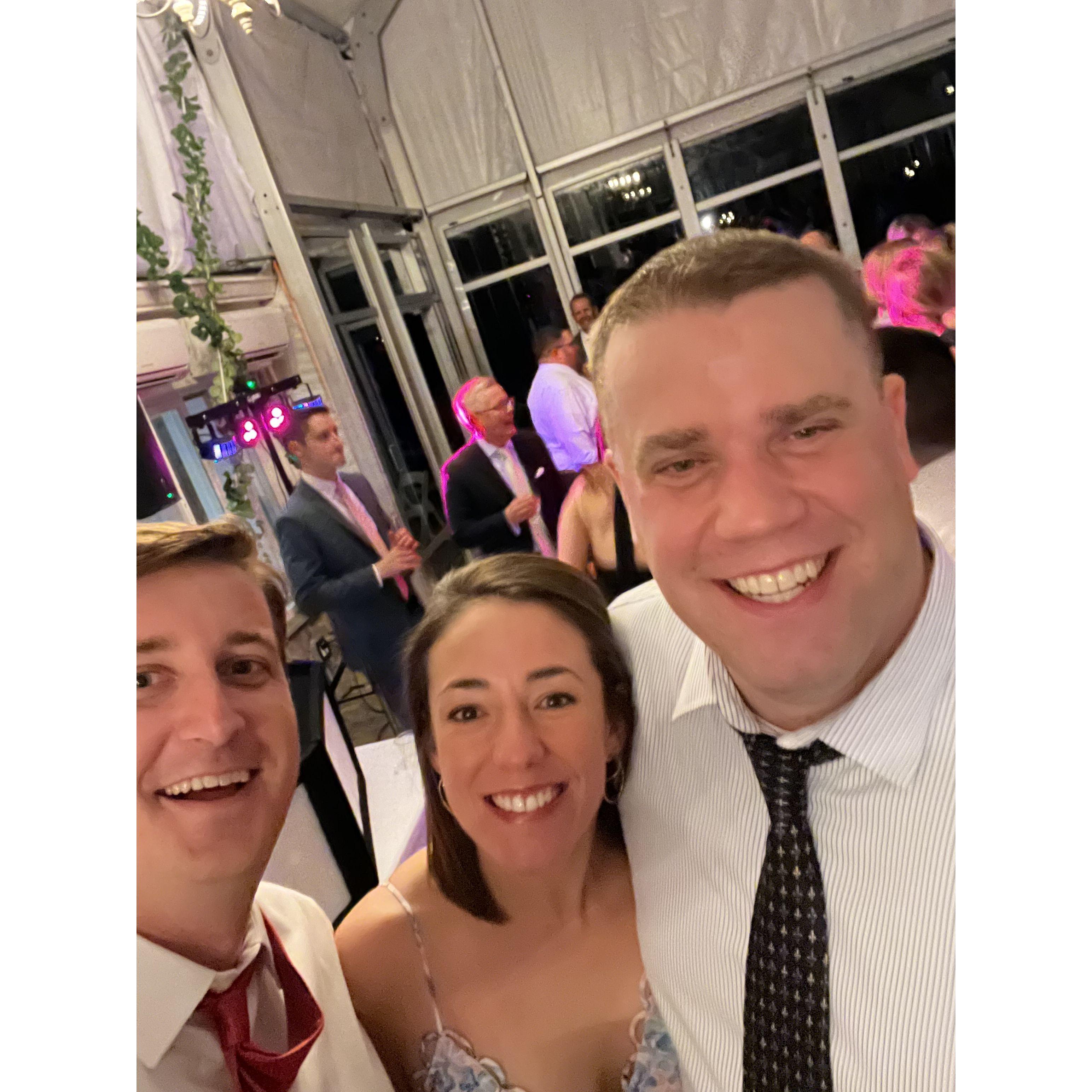 Celebrating the love of Marissa & Shane Garhart..