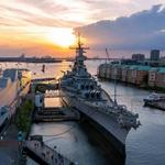 USS Wisconsin BB-64