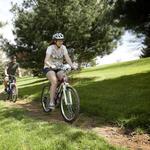 Mountain Biking