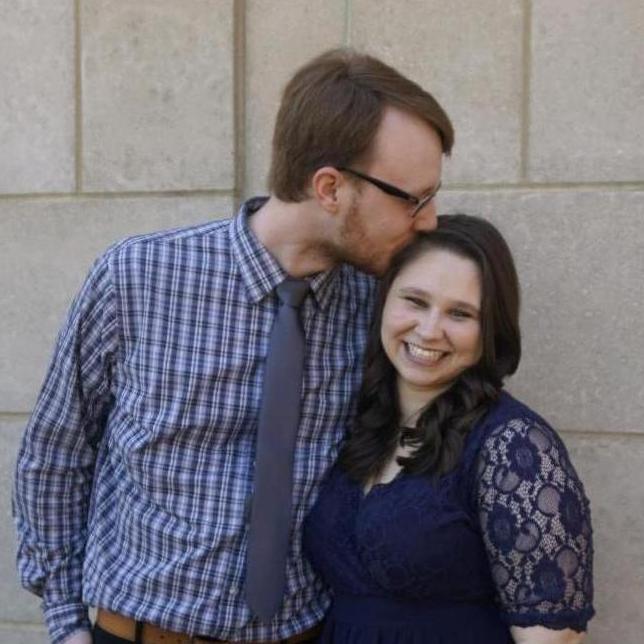 Us at Emma's college graduation! Oxford, Ohio 2022