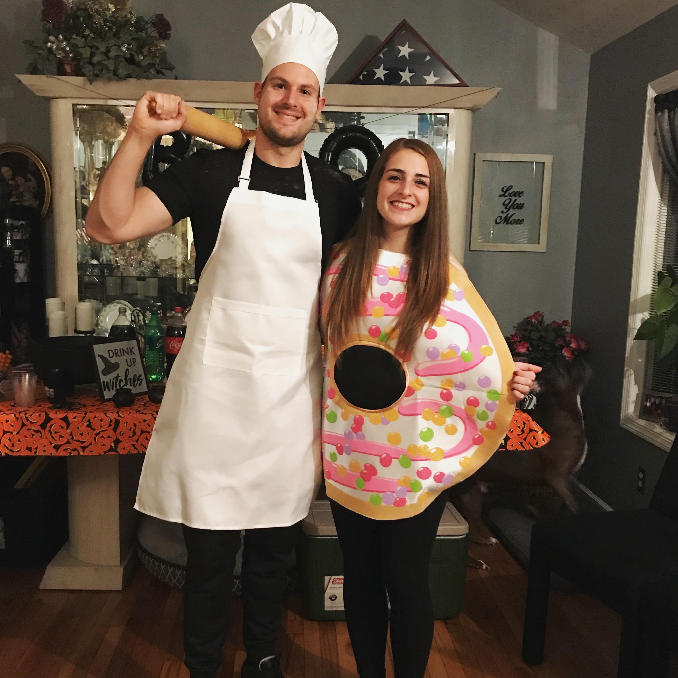 DONUT know what I'd do without you