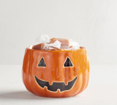 Jack-O'-Lantern Bowl