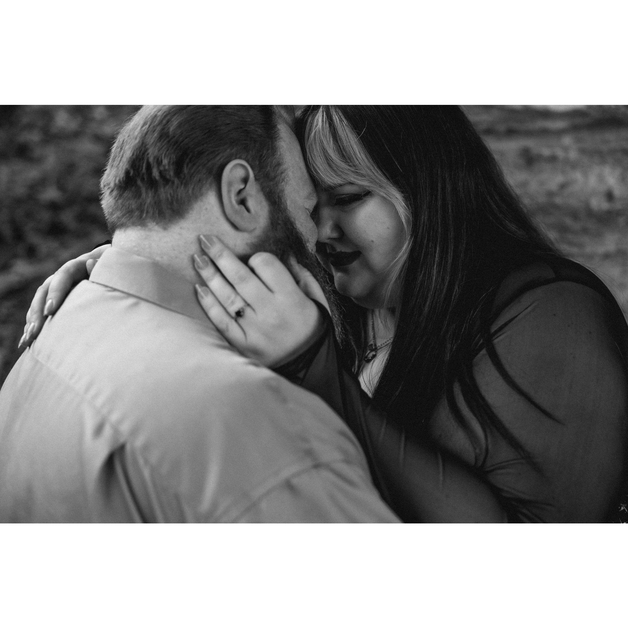 Engagement Shoot by Venture North Media: https://www.venturenorthmedia.com