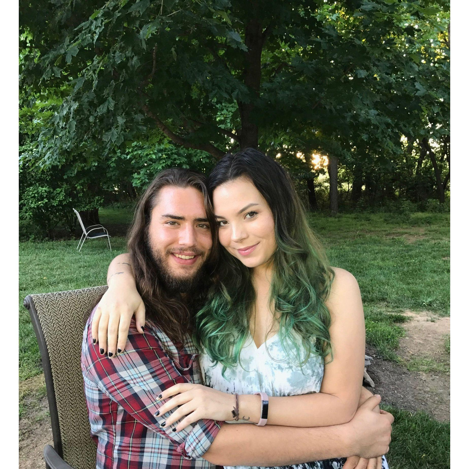 When we met! 2017