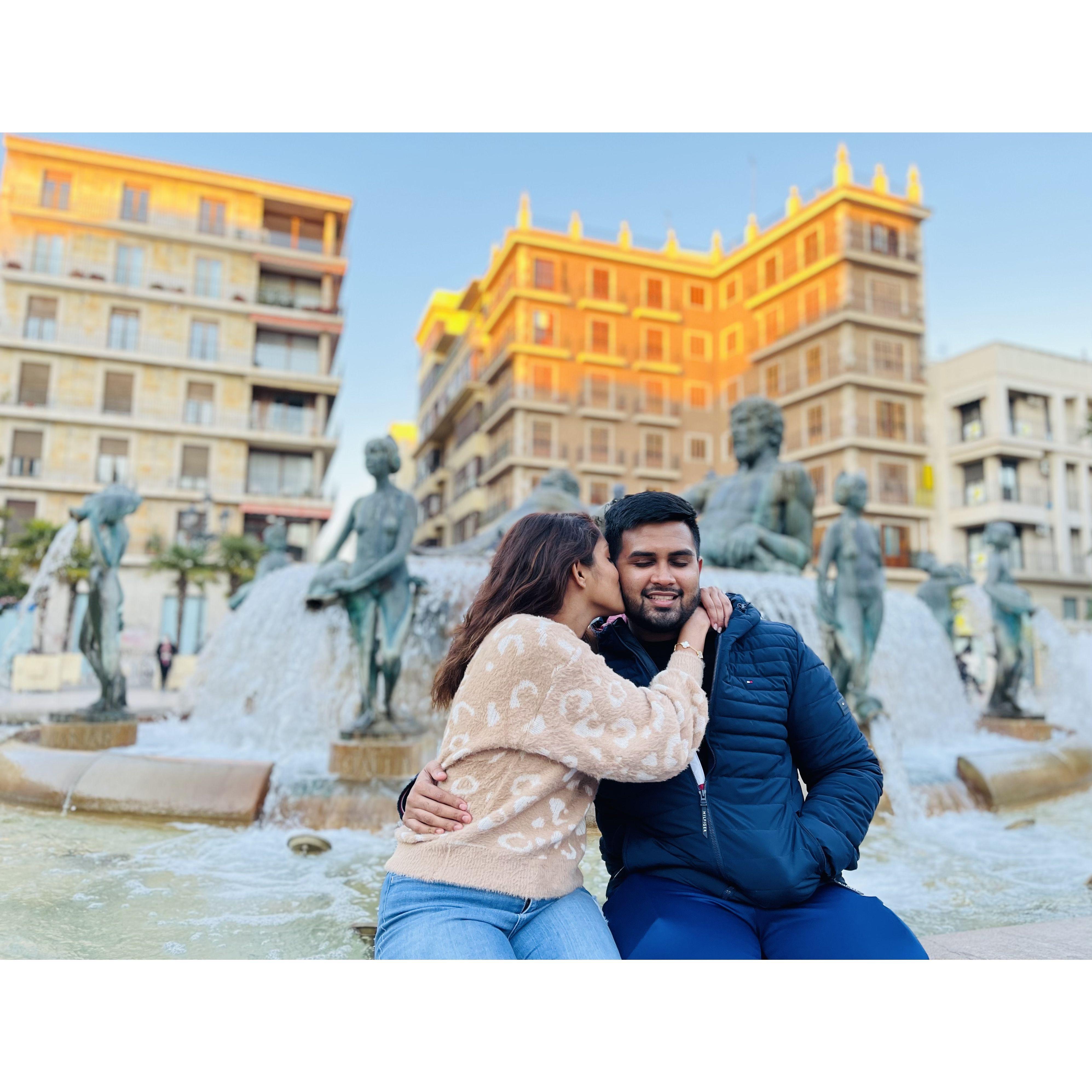 Mi amor 🇪🇸