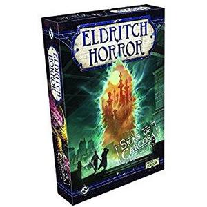 Eldritch Horror: Signs of Carcosa Expansion Board Game