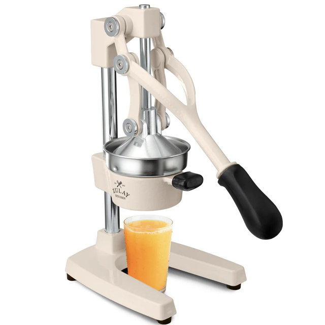 Cast Iron Juicer