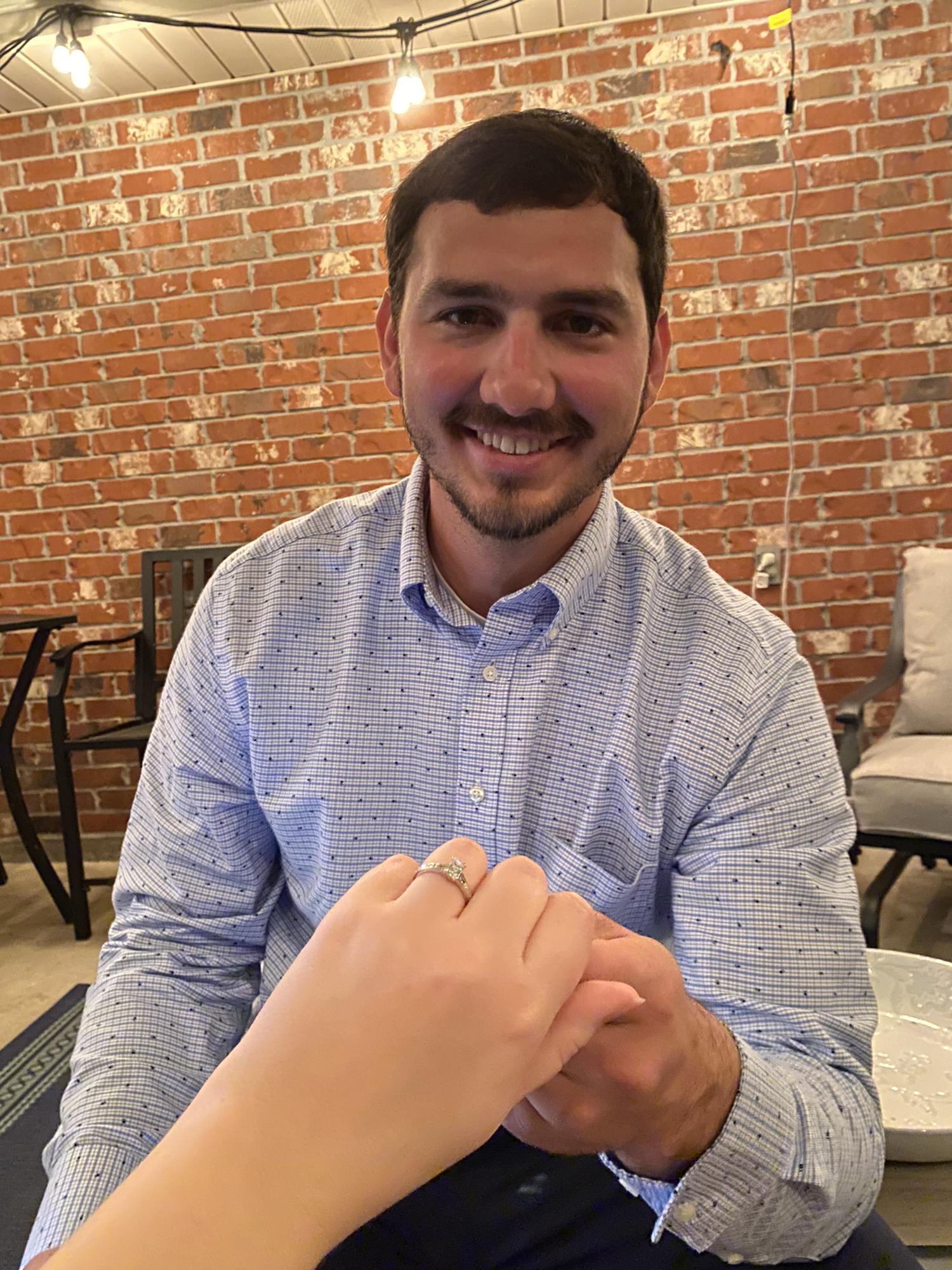 My Handsome Fiancé !