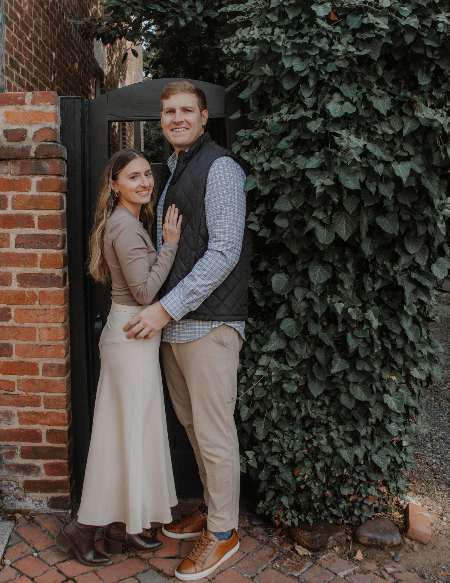 The Wedding Website of Kate Xenos and Davis Wylie