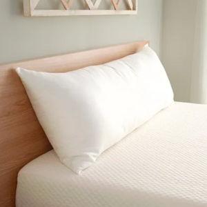 Peaceful Dreams Down Alternative Body Pillow