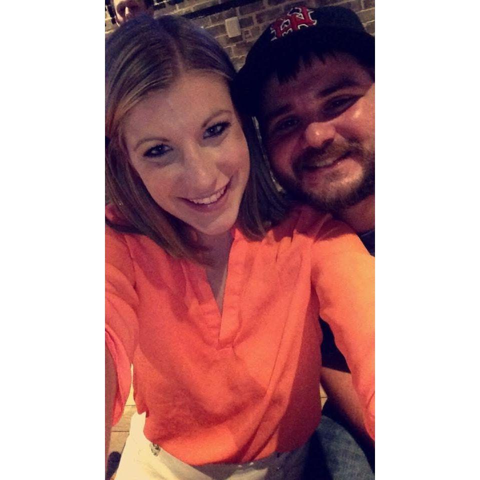 2015 at Bdubs Karaoke LOL
