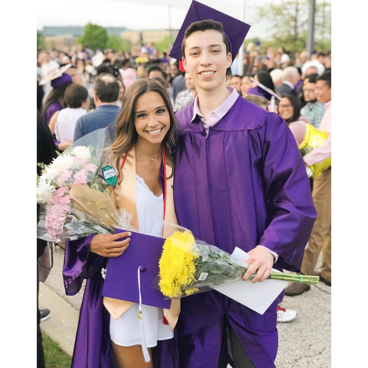 Highschool Graduation 2018