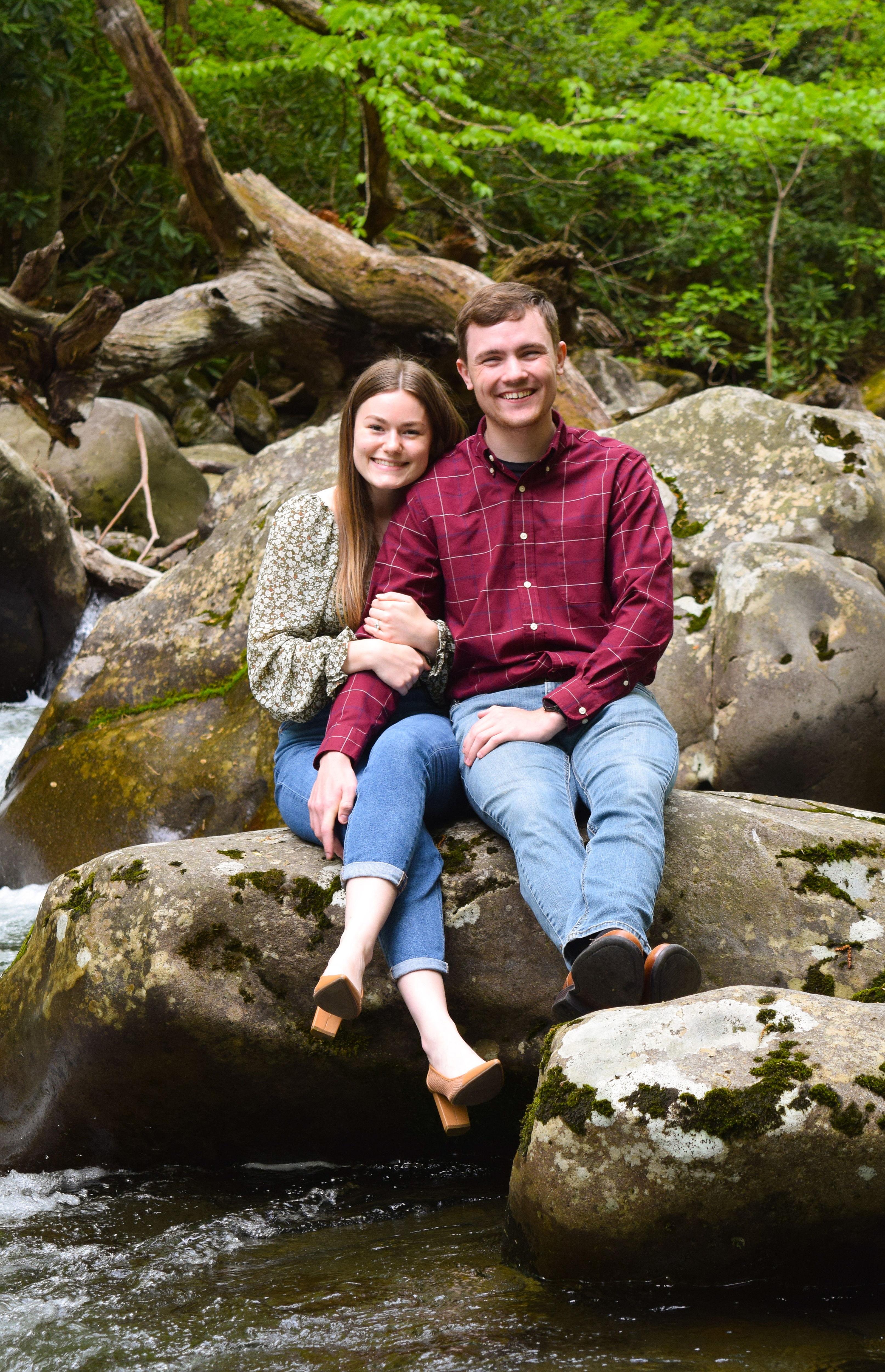The Wedding Website of Luke Brockman and Ileah Napier