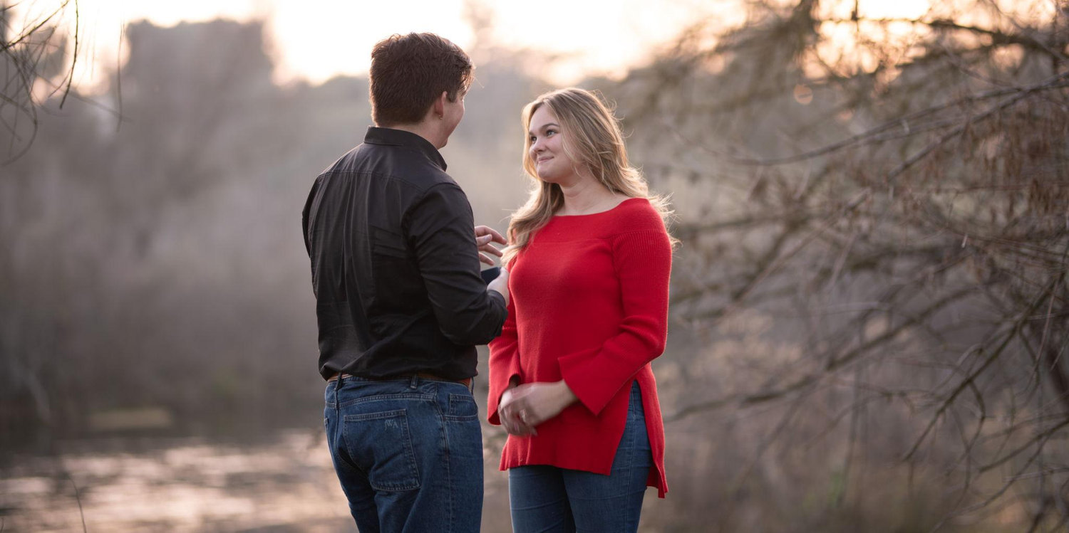 The Wedding Website of Liam Stock and Camille Dixon