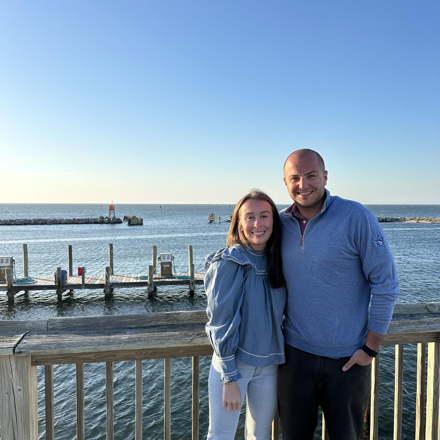 Hatteras for Easter 2024