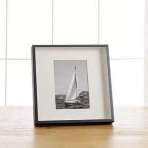 Brushed Gunmetal 5x7 Frame