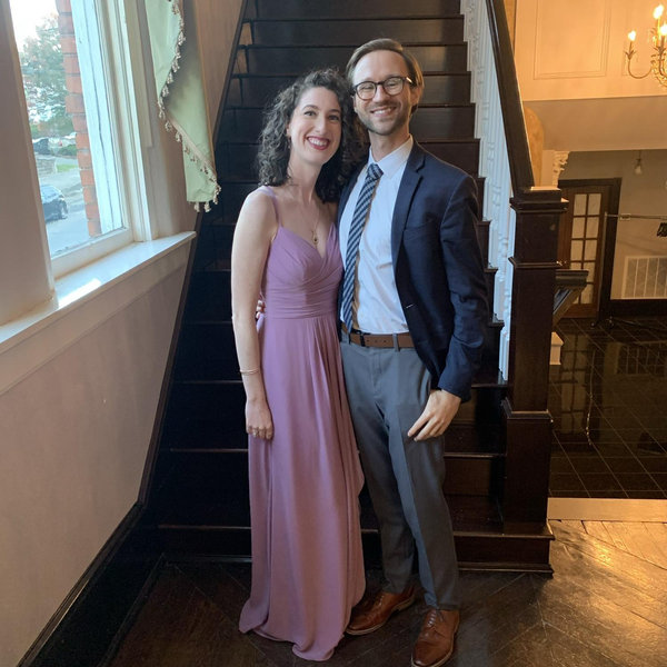 Liz Root and Aaron Atwell's Wedding Website